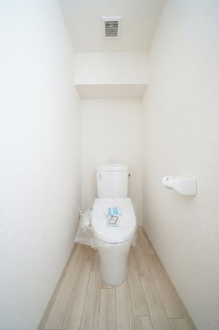 クリスタルハイツ玉出のトイレ