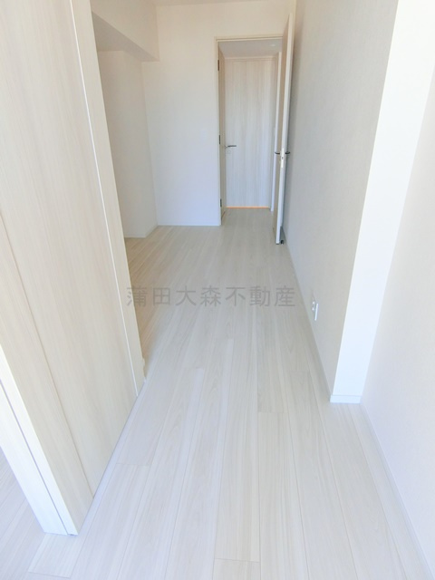 パークタワー大森のその他