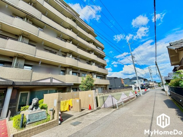ライオンズマンション春日井の周辺