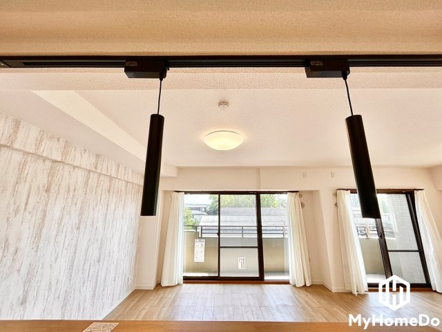 ライオンズマンション春日井のキッチン