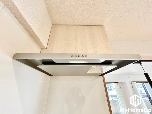 ライオンズマンション春日井のキッチン