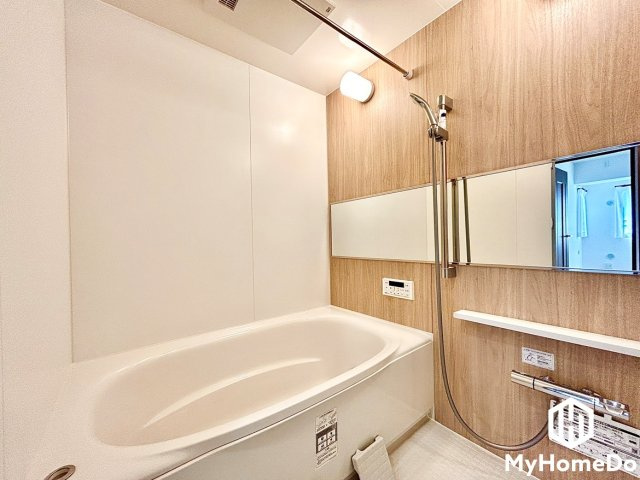 ライオンズマンション春日井の浴室