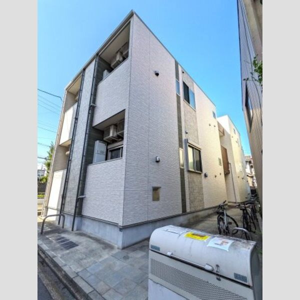 ハーモニーテラス西日置　名古屋市賃貸　仲介手数料無料のバルコニー