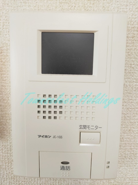藤沢市藤沢のアパートのセキュリティ