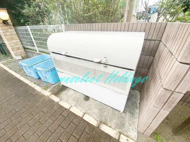 藤沢市藤沢のアパートのその他共用部分