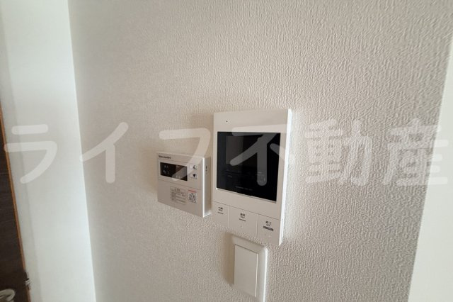 トップヒル森河内の設備