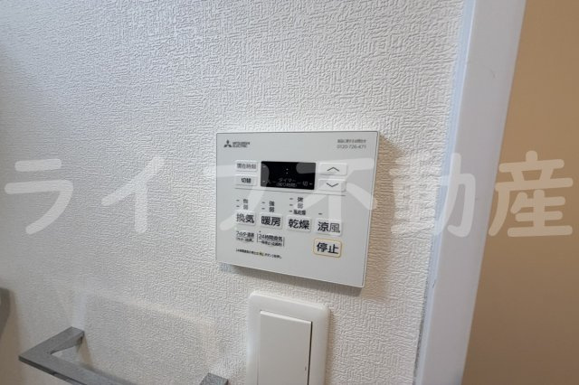 トップヒル森河内の設備