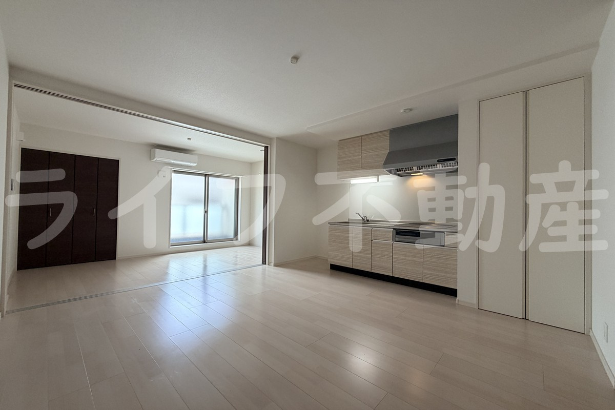 トップヒル森河内の内装