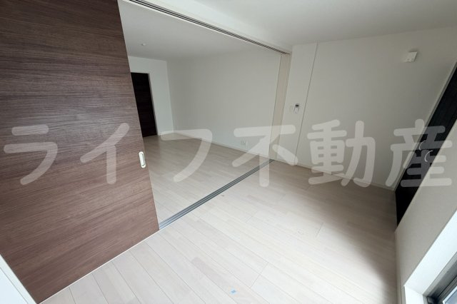 トップヒル森河内の内装