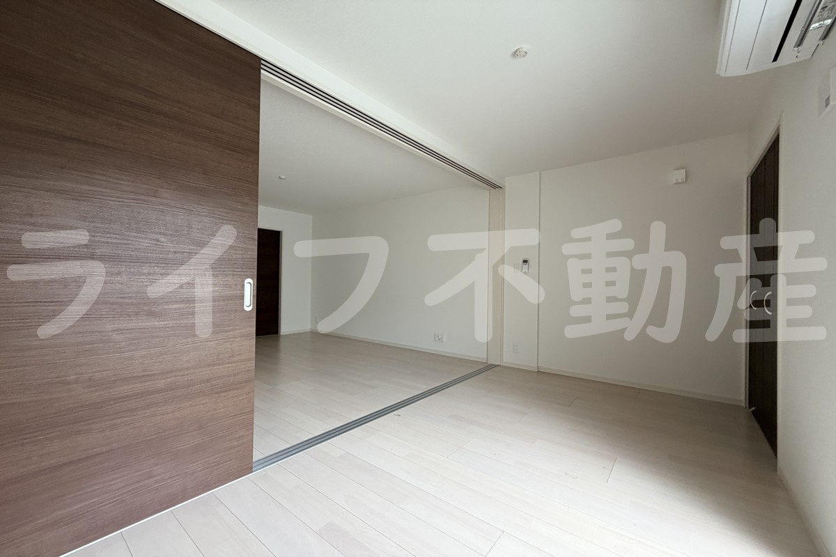 トップヒル森河内の内装