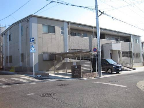レザンヴェール砂田のその他共用部分