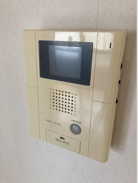 レザンヴェール砂田のセキュリティ