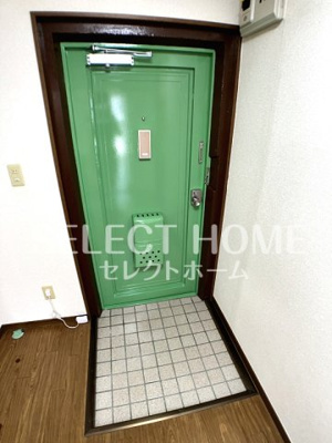 【玄関】 | コーポ山本 | 同型タイプ