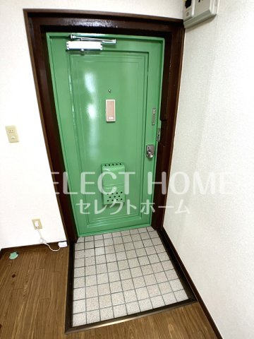 【玄関】 | コーポ山本 | 同型タイプ