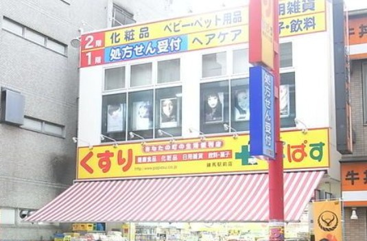 パーク・ハイム氷川台西の周辺