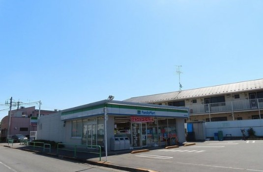 パーク・ハイム氷川台西の周辺