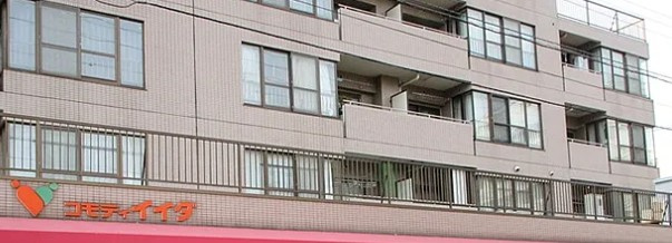 パーク・ハイム氷川台西の周辺