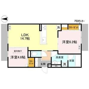 【間取り】 | TORISIA千里丘Ⅰ