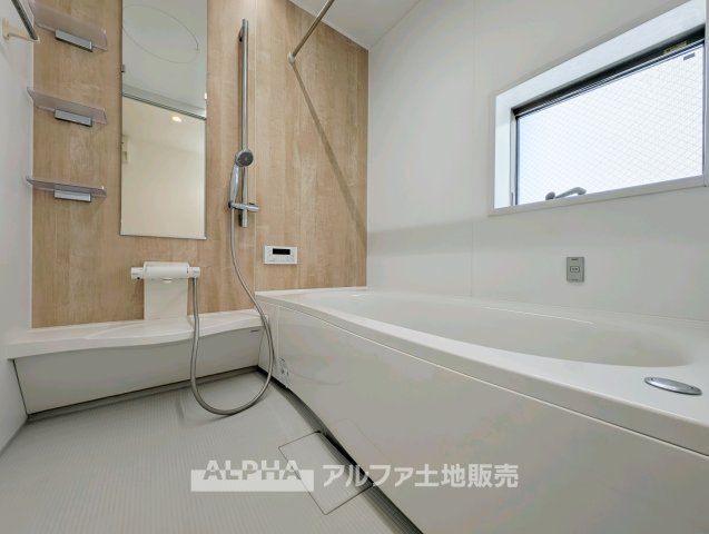 東村山市恩多町5丁目　中古一戸建　2020年築の浴室|落ち着いた空間のお風呂です