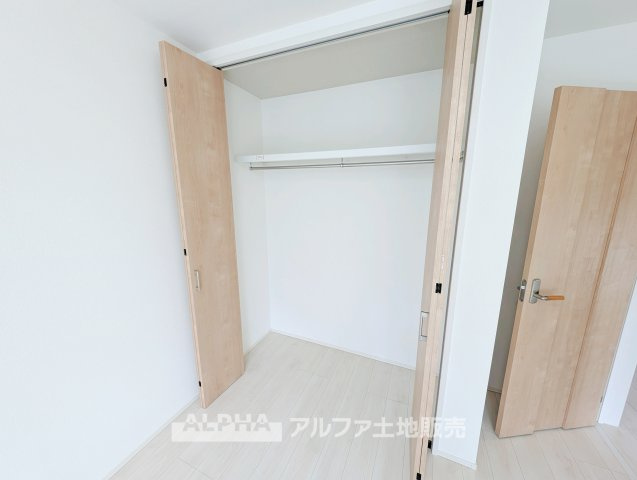 東村山市恩多町5丁目　中古一戸建　2020年築の収納|こまごまとしたものを収納できそうですね