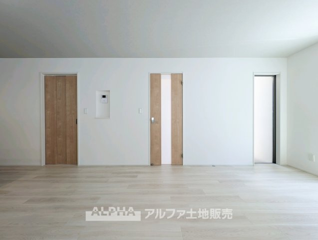 東村山市恩多町5丁目　中古一戸建　2020年築の居間・リビング|居間です