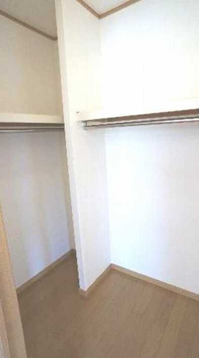 デザインコート学芸大学　駅徒歩５分　角部屋　シャーメゾンの収納