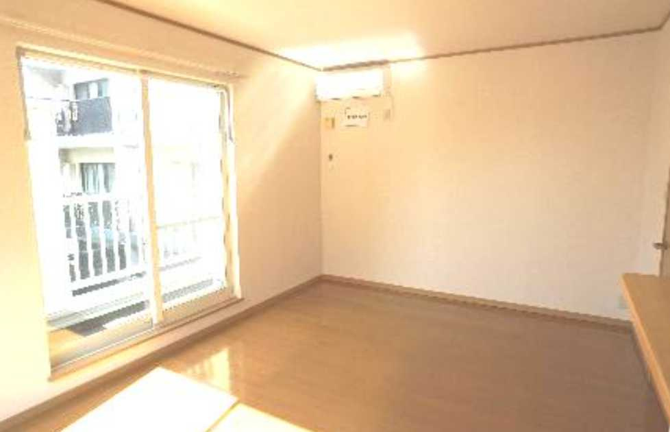 デザインコート学芸大学　駅徒歩５分　角部屋　シャーメゾンの居間・リビング
