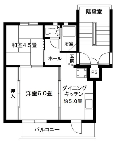 ☆間取り図☆