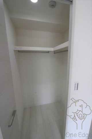 ミラージュパレス新梅田RIOの収納