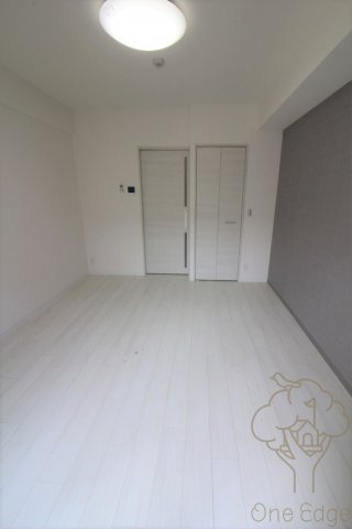 ミラージュパレス新梅田RIOの寝室