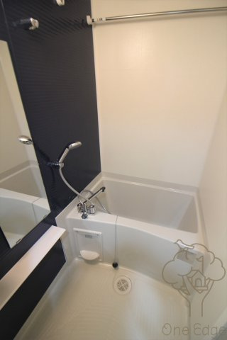 ミラージュパレス新梅田RIOの浴室
