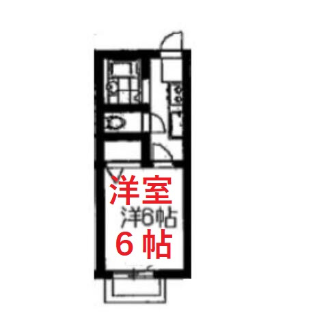 【間取り】 | ヒルグレイス久が原