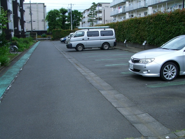 ☆敷地内駐車場☆