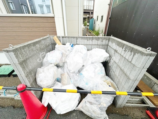 藤沢市本町１丁目のアパートのその他共用部分