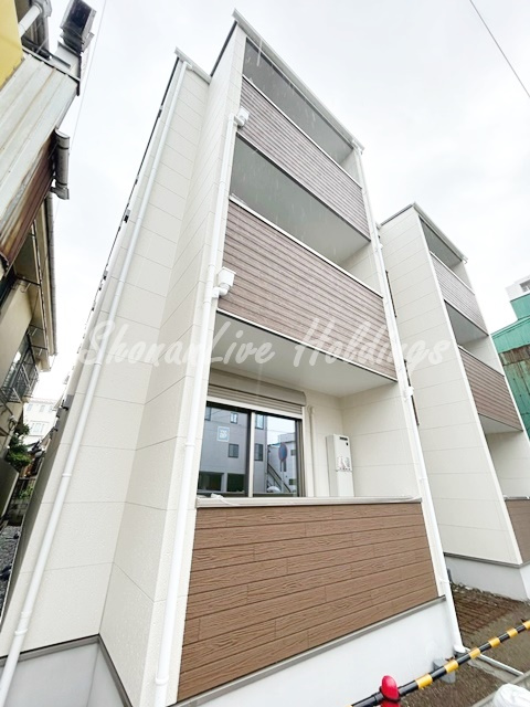 藤沢市本町１丁目のアパート