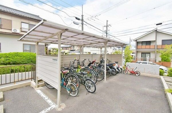 ロイヤル徳重Ⅱのその他共用部分