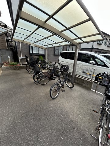 キアラ富松A棟のその他共用部分