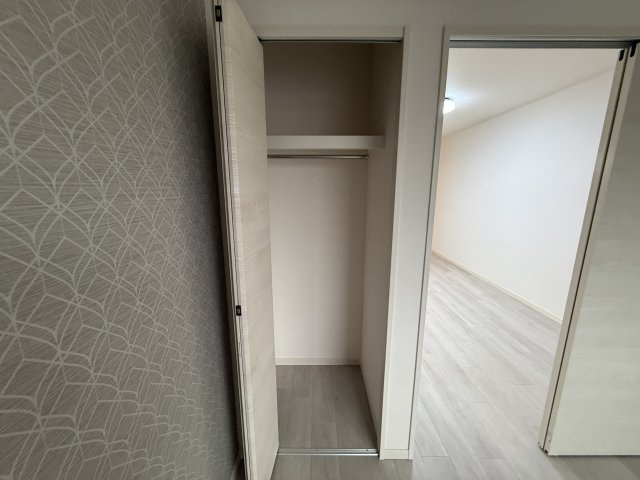 アルカディア江坂の収納
