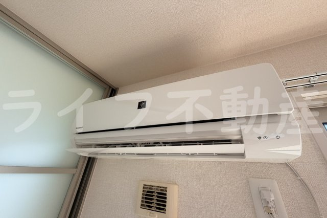 セジュール稲田本町の設備
