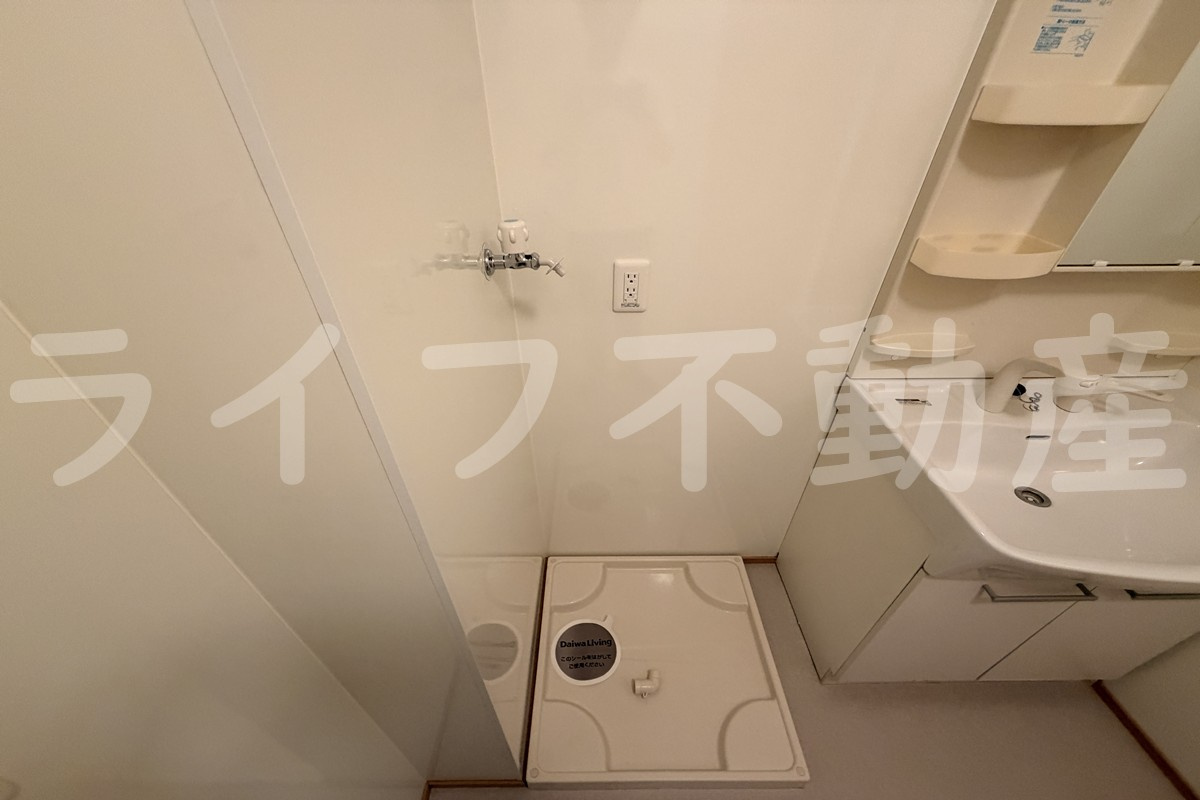 セジュール稲田本町の設備
