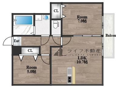 セジュール稲田本町