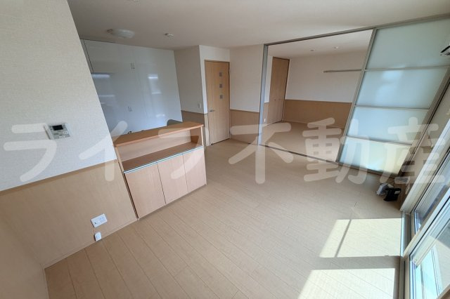 セジュール稲田本町の内装