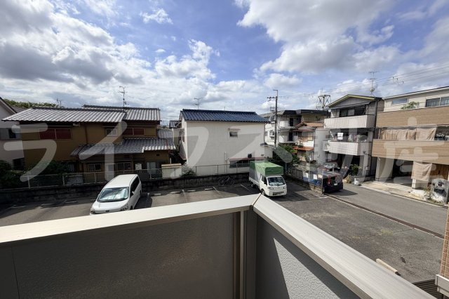 セジュール稲田本町の展望