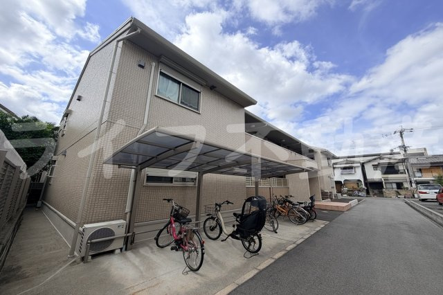 セジュール稲田本町の外観