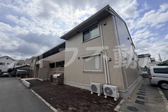 セジュール稲田本町の外観