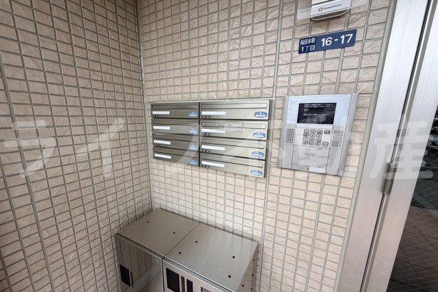 セジュール稲田本町のその他共用部分