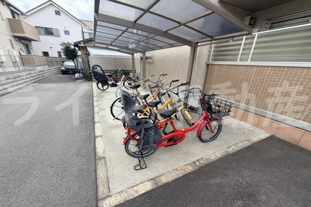 セジュール稲田本町のその他共用部分