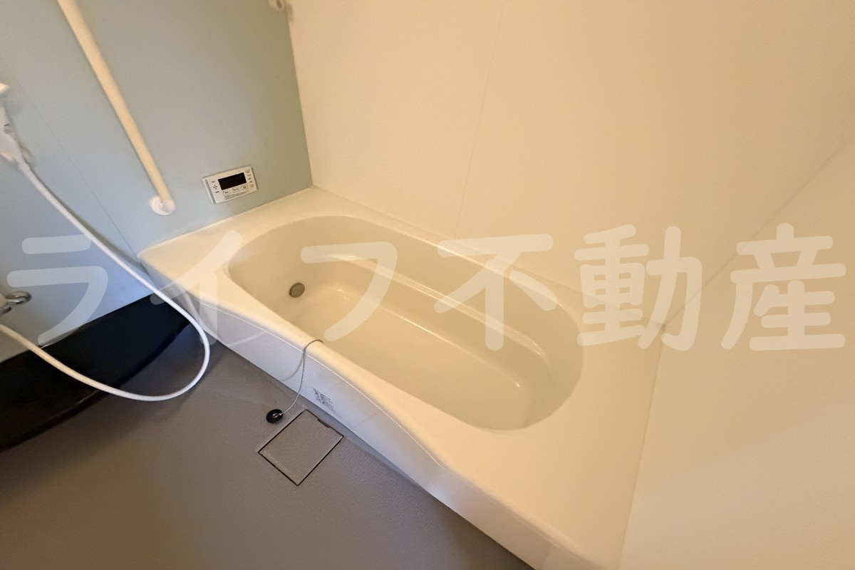 セジュール稲田本町の浴室