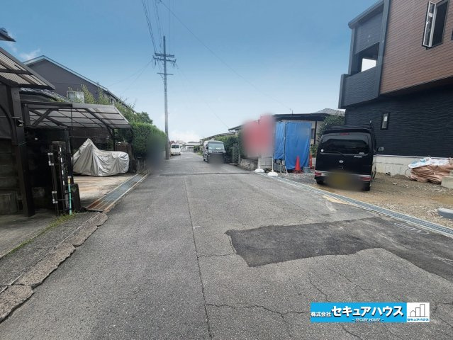 【同施工物件ご案内可能】知多郡東浦町大字石浜字田之助　全2棟の前面道路含む現地写真|事前予約にて現地ご見学いただけます！お気軽にお問い合わせください♪
■株式会社　セキュアハウス■
住宅ローンに強く、知識、経験豊富なスタッフ在籍
お客様に寄り添い、ご成約後もサポート致します