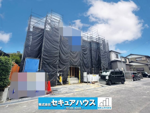 【同施工物件ご案内可能】知多郡東浦町大字石浜字田之助　全2棟